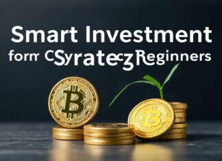 Smarte Investeringsstrategier för Nybörjare i Kryptovalutor Smart Investment Strategies for Cryptocurrency Beginners