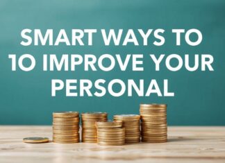 Smarte Sätt att Förbättra Din Personliga Ekonomi Smart Ways to Improve Your Personal Finances