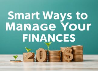 Smarte Sätt att Hantera Din Ekonomi i 2023 Smart Ways to Manage Your Finances in 2023
