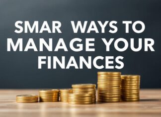 Smarte Sätt att Hantera Din Ekonomi i En Digital Värld Smart Ways to Manage Your Finances in a Digital World