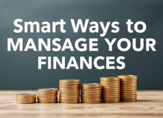 Smarte Sätt att Hantera Din Ekonomi i en Osäker Tid Smart Ways to Manage Your Finances in Uncertain Times