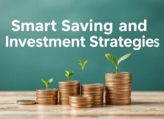 Smarte Spar- och Investeringsstrategier för En Bättre Ekonomisk Framtid Smart Saving and Investment Strategies for a Better Financial Future