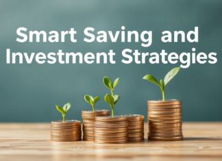 Smarte Spar- och Investeringsstrategier för En Trygg Framtid Smart Saving and Investment Strategies for a Secure Future