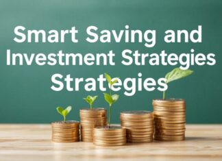 Smarte Spar- och Investeringsstrategier för Nybörjare Smart Saving and Investment Strategies for Beginners
