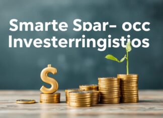 Smarte Spar- och Investeringstips för En Bättre Ekonomisk Framtid Smarte Spar- och Investeringstips för En Bättre Ekonomisk Framtid