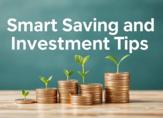 Smarte Spar- och Investeringstips för en Finansiellt Trygg Framtid Smart Saving and Investment Tips for a Financially Secure Future