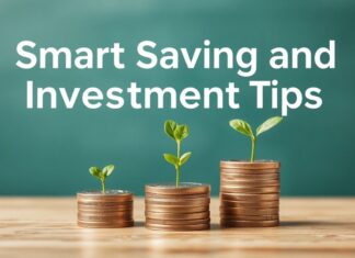 Smarte Spar- och Investeringstips för En Trygg Framtid Smart Saving and Investment Tips for a Secure Future
