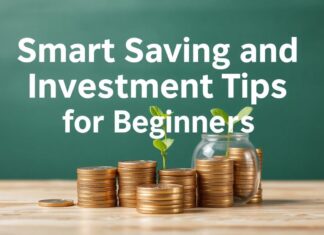 Smarte Spara- och Investeringstips för Nybörjare Smart Saving and Investment Tips for Beginners