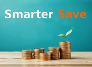 Smarter Spara: En Guide till Personlig Ekonomi och Investeringar Smarter Save: A Guide to Personal Finance and Investments