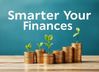 Smartera Dina Finanser: En Guide till Personlig Ekonomi och Investeringar Smarter Your Finances: A Guide to Personal Finance and Investments