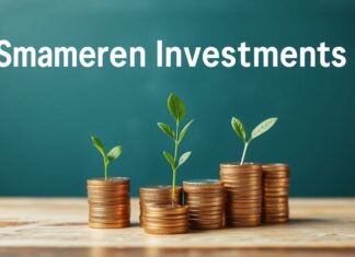 Smartere Investeringar: En Guide till Personlig Ekonomi och Finansiell Frihet Smarter Investments: A Guide to Personal Finance and Financial Freedom