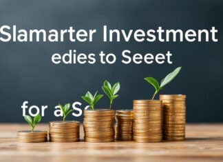 Smartere Investeringsstrategier för En Trygg Framtid Smarter Investment Strategies for a Secure Future