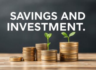 Sparande och Investeringar: Så Bygger Du En Trygg Ekonomisk Framtid Savings and Investments: How to Build a Secure Financial Future