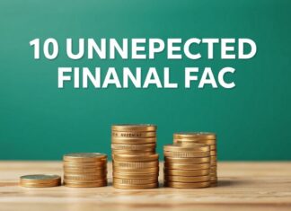10 oväntade finansiella fakta som förändrar ditt perspektiv 10 Unexpected Financial Facts That Change Your Perspective