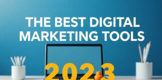 De bästa digitala marknadsverktygen för finansbranschen 2023 The best digital marketing tools for the finance industry in 2023