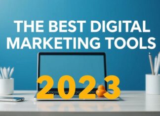 De bästa digitala marknadsverktygen för finansbranschen 2023 The best digital marketing tools for the finance industry in 2023