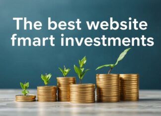 De bästa webbplatserna för smarta investeringar: En expertguide The best websites for smart investments: An expert guide