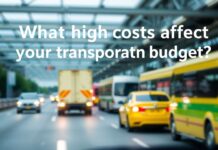 Hur höga kostnader påverkar din transportbudget? What high costs affect your transportation budget?