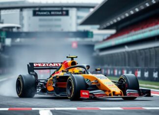 Hur påverkade F1-resultaten denna veckas finansmarknad? How did the F1 results affect this week's financial markets?