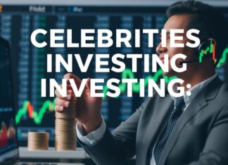 Kändisar som investerar: Så påverkar det aktiemarknaden Celebrities Investing: How It Affects the Stock Market