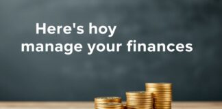 Så Hanterar Du Dina Finanser Effektivt i En Osäker Ekonomi Here's how you manage your finances effectively in an uncertain economy.