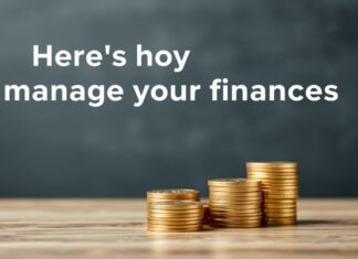 Så Hanterar Du Dina Finanser Effektivt i En Osäker Ekonomi Here's how you manage your finances effectively in an uncertain economy.