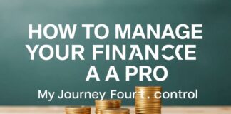 Så Hanterar Du Dina Finanser Som En Pro – Min Resa Från Kaos Till Kontroll How To Manage Your Finances Like A Pro – My Journey From Chaos To Control