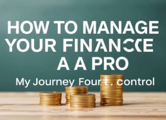 Så Hanterar Du Dina Finanser Som En Pro – Min Resa Från Kaos Till Kontroll How To Manage Your Finances Like A Pro – My Journey From Chaos To Control