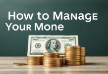 Så Hanterar Jag Mina Pengar – Och Varför Du Bör Gör Likadant How to Manage Your Money – And Why You Should Do the Same