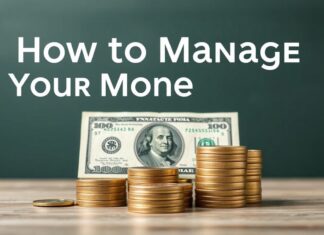 Så Hanterar Jag Mina Pengar – Och Varför Du Bör Gör Likadant How to Manage Your Money – And Why You Should Do the Same