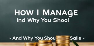 Så Hanterar Jag Mina Pengar – Och Varför Du Bör Gör Lika How I Manage My Money – And Why You Should Do the Same