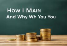 Så Hanterar Jag Mina Pengar – Och Varför Du Bör Lyssna How I Manage My Money – And Why You Should Listen