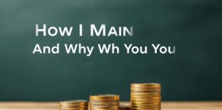 Så Hanterar Jag Mina Pengar – Och Varför Du Bör Lyssna How I Manage My Money – And Why You Should Listen