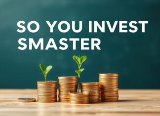 Så Investerar Du Smartare och Ökar Din Finansiella Framtid So You Invest Smarter and Increase Your Financial Future