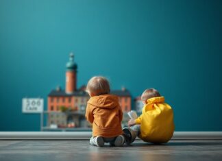 Så påverkar ekonomisk trygghet barnens framtid i Stockholm How economic security affects children's future in Stockholm