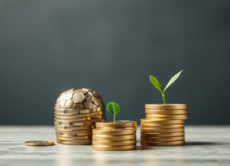 Så påverkar inflationen dina sparande och investeringar How inflation affects your savings and investments