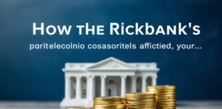 Så påverkar Riksbankens beslut dina finanser nu How the Riksbank's decisions affect your finances now