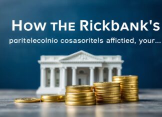 Så påverkar Riksbankens beslut dina finanser nu How the Riksbank's decisions affect your finances now