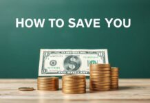 Så Räddar Du Dina Pengar: En Ärlig Prat Om Finanser How to Save Your Money: An Honest Talk About Finances