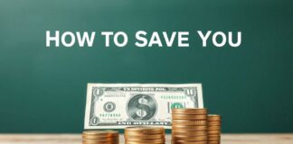 Så Räddar Du Dina Pengar: En Ärlig Prat Om Finanser How to Save Your Money: An Honest Talk About Finances