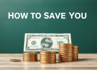 Så Räddar Du Dina Pengar: En Ärlig Prat Om Finanser How to Save Your Money: An Honest Talk About Finances