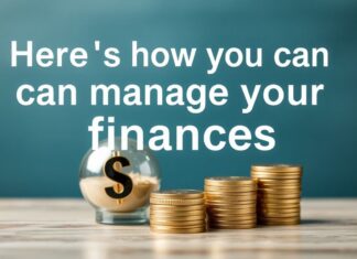 Så sköter du dina finanser smidigt – dagliga tips Here's how you can manage your finances smoothly - daily tips