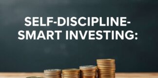 Självdisciplin och Smart Investering: Nyckeln till Finansiell Frihet Self-Discipline and Smart Investing: The Key to Financial Freedom