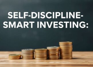 Självdisciplin och Smart Investering: Nyckeln till Finansiell Frihet Self-Discipline and Smart Investing: The Key to Financial Freedom