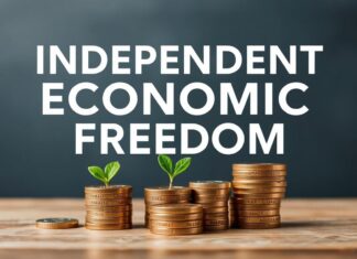 Självständig Ekonomisk Frihet: En Guide till Smarta Investeringsstrategier Independent Economic Freedom: A Guide to Smart Investment Strategies