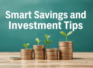 Smarta Spar- och Investeringstips för En Trygg Framtid Smart Savings and Investment Tips for a Secure Future